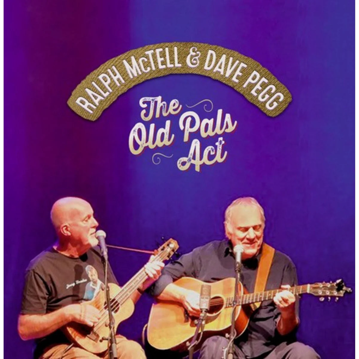 Ralph McTell & Dave Pegg - The Old Pals Act