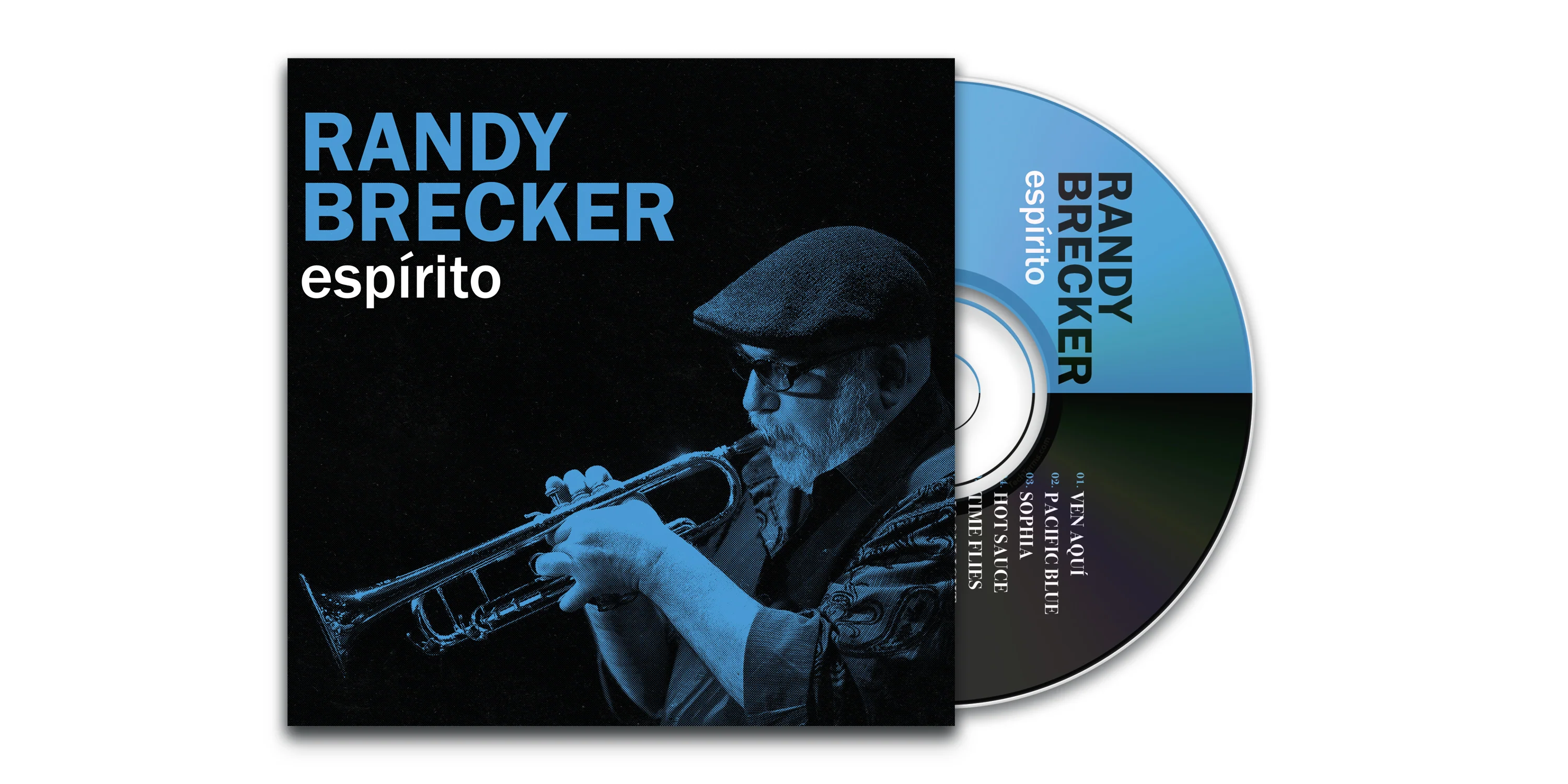 Randy Brecker - Espírito - Image 2