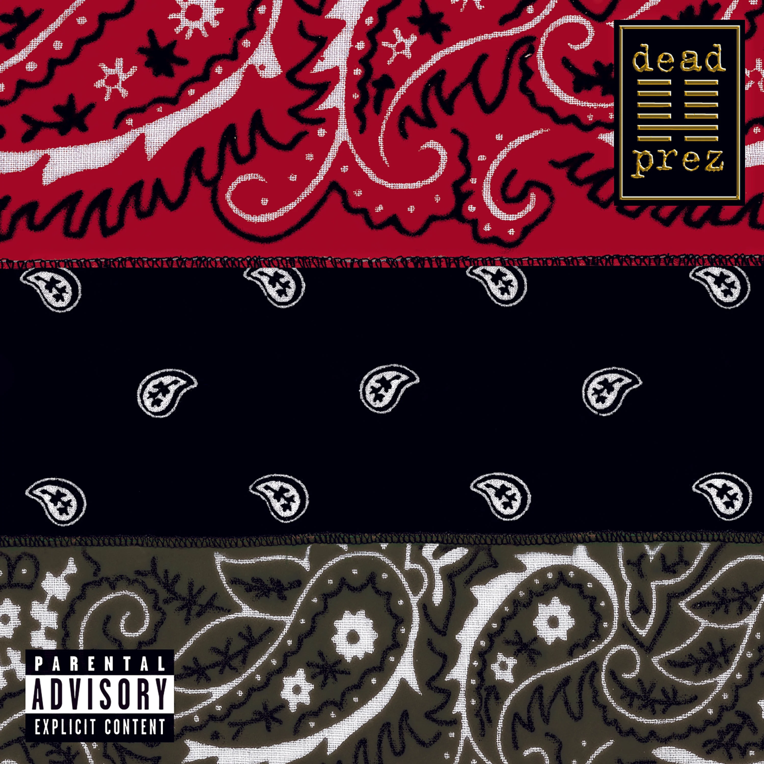 RBG: Revolutionary But Gangsta (RSD Black Friday 2024)