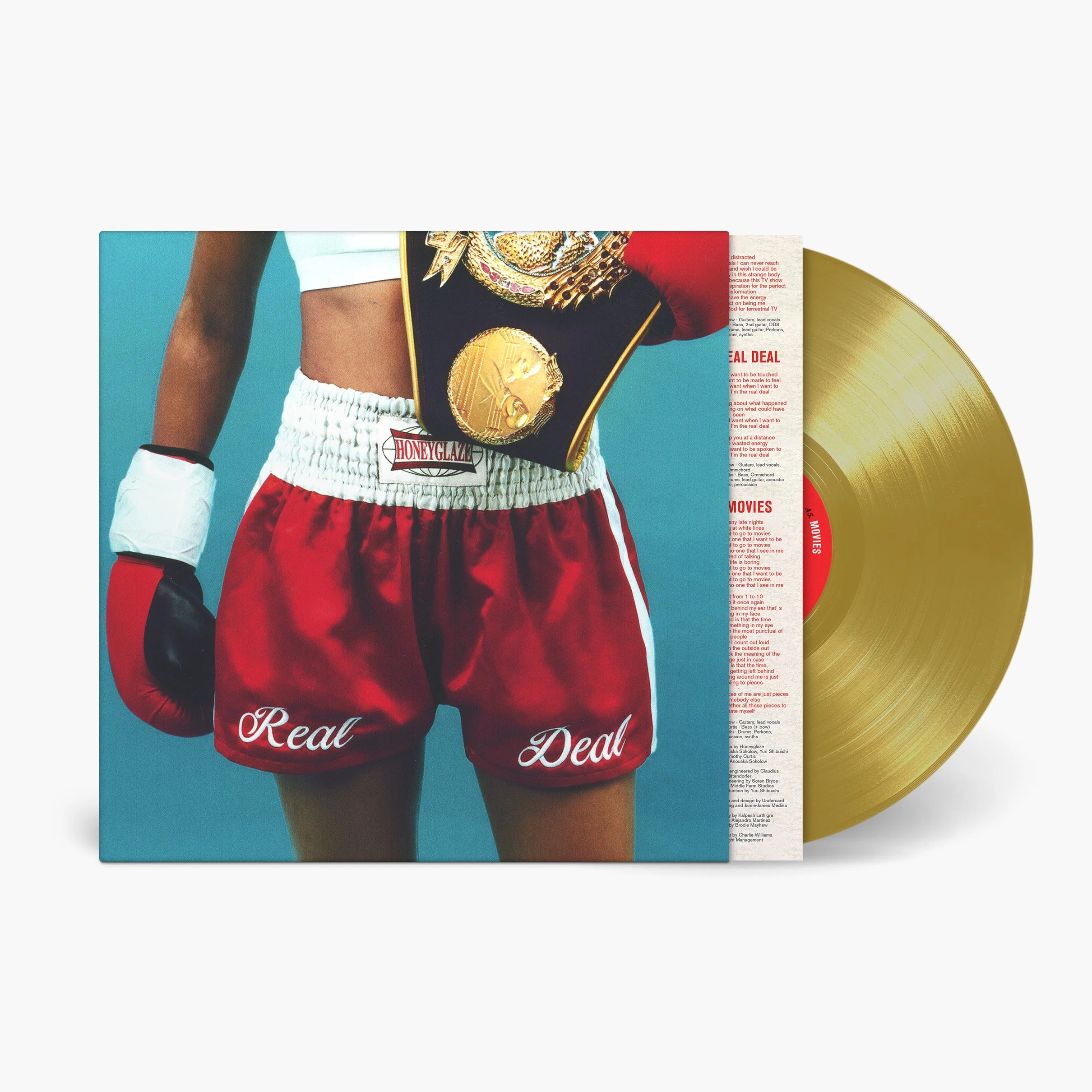 REAL DEAL - Image 2