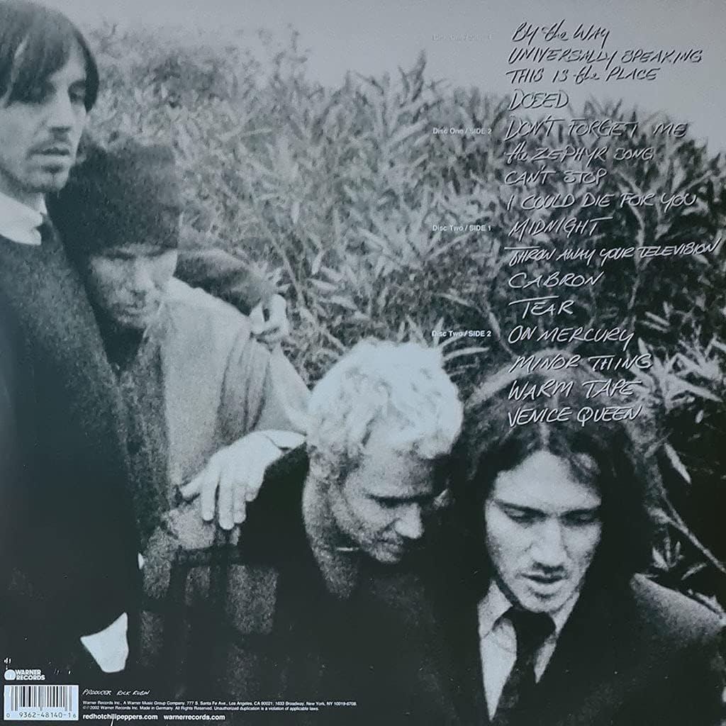Red Hot Chili Peppers - By The Way - Image 2