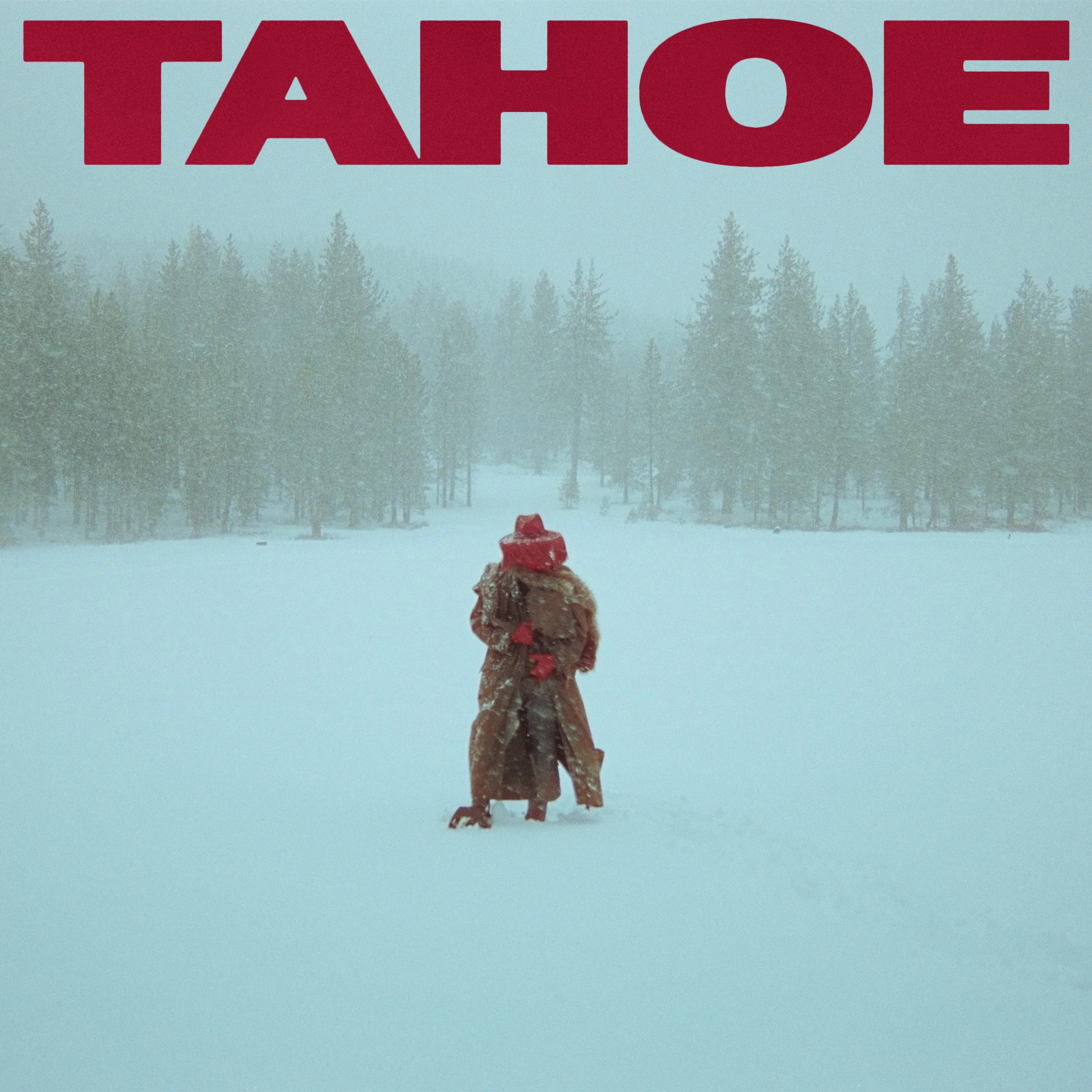 Red Leather - Tahoe