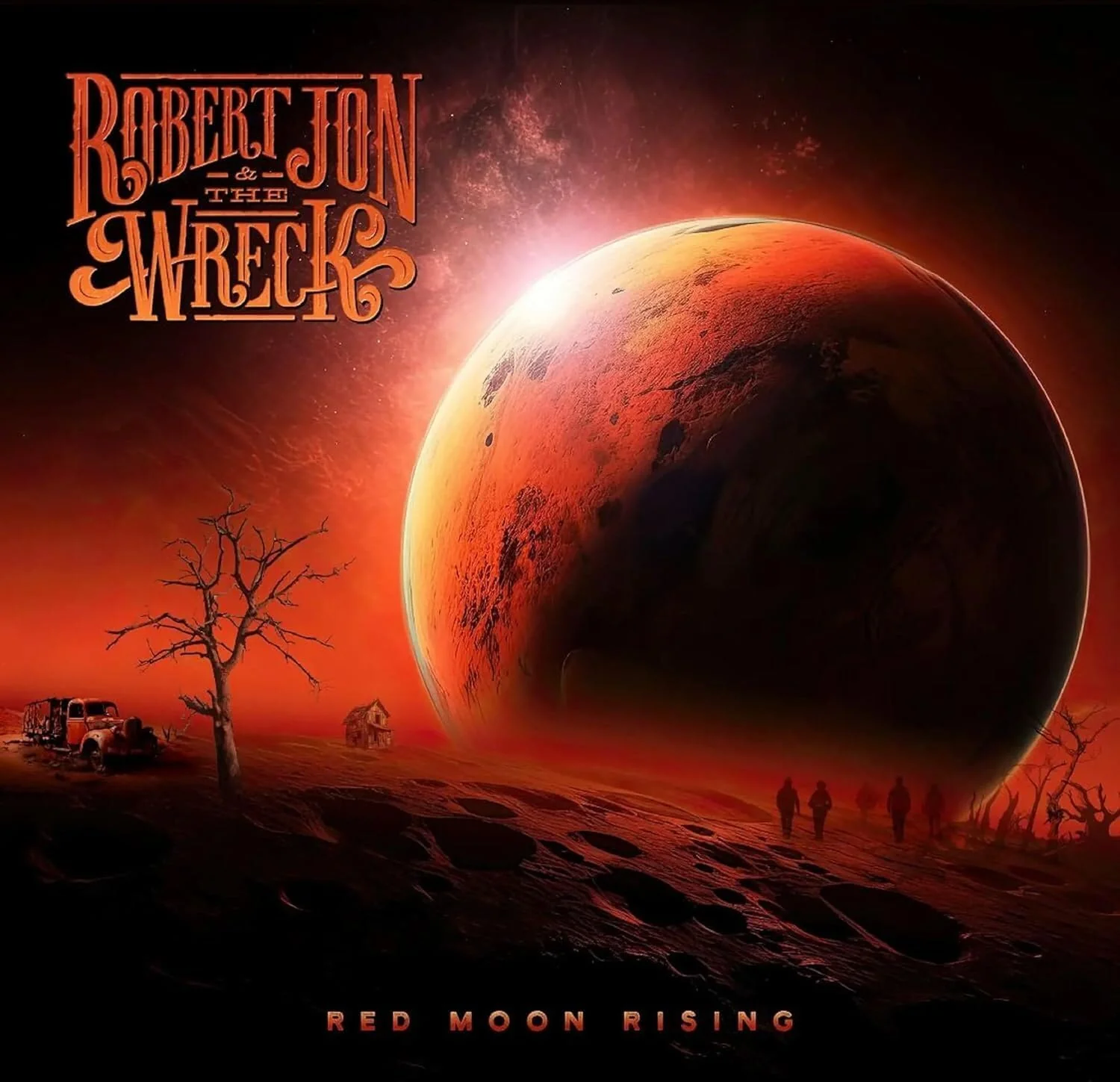 Red Moon Rising - Image 2