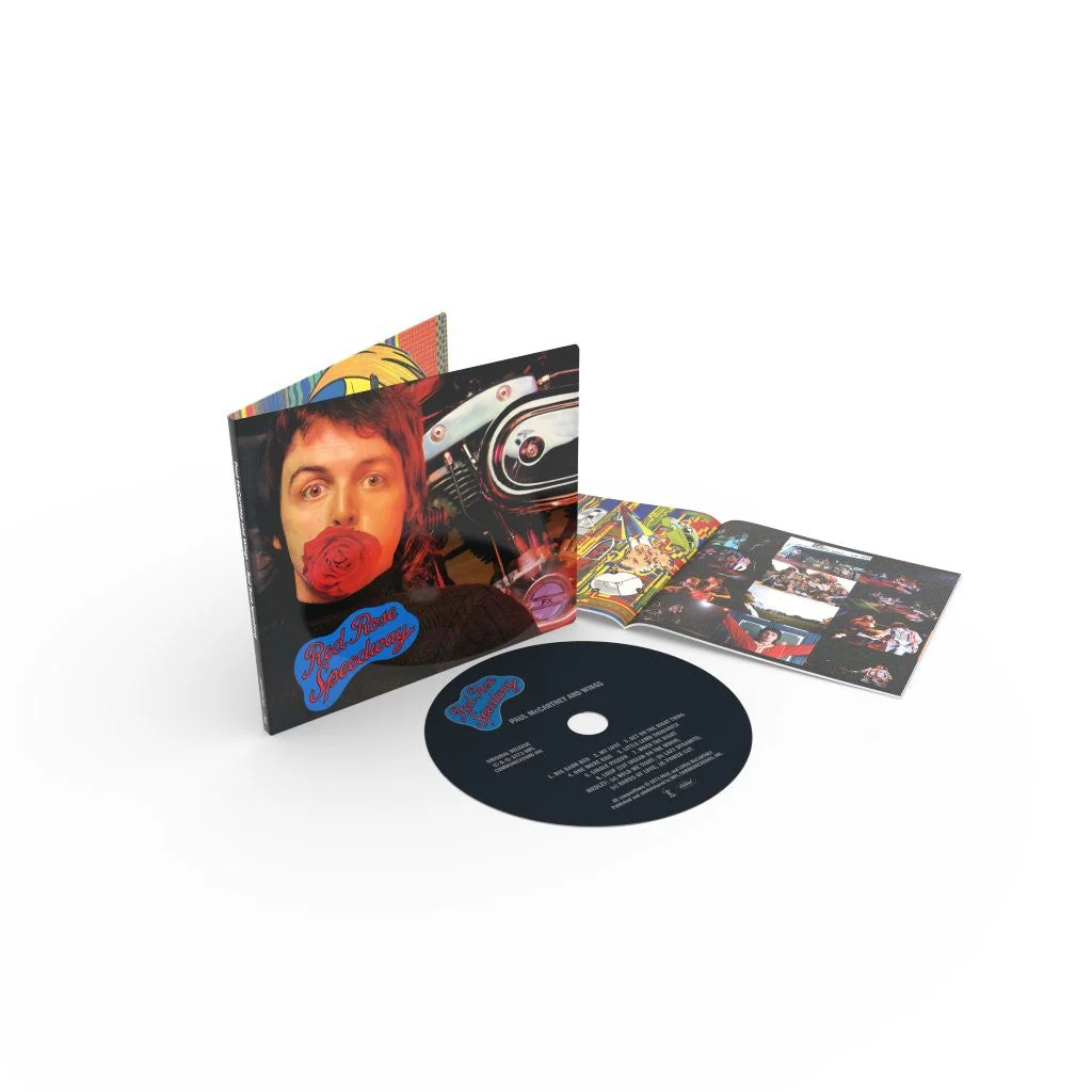 Red Rose Speedway - Image 2