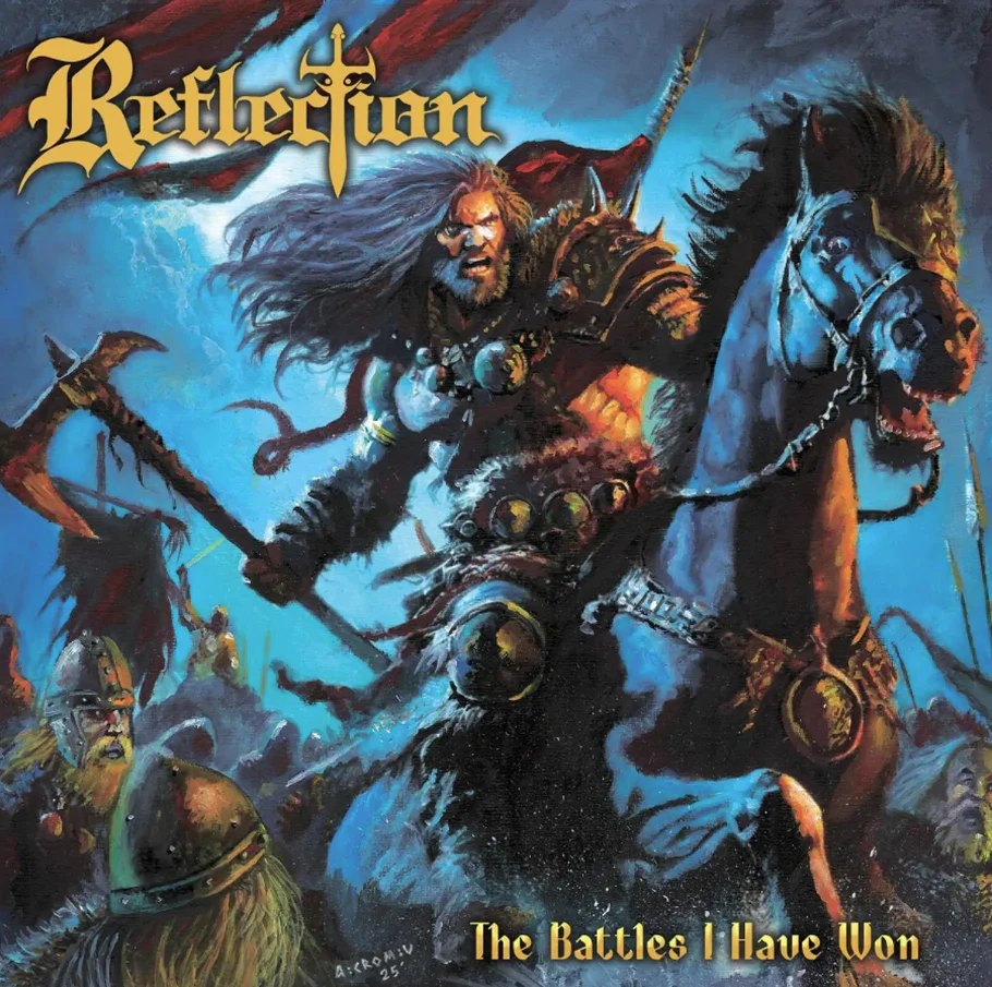 Reflection - The Battles I Have Won