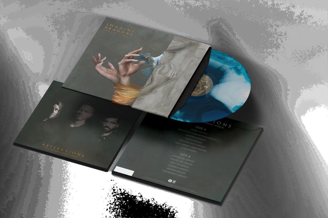 Reflections (From The Vault Of Smoke + Mirrors)