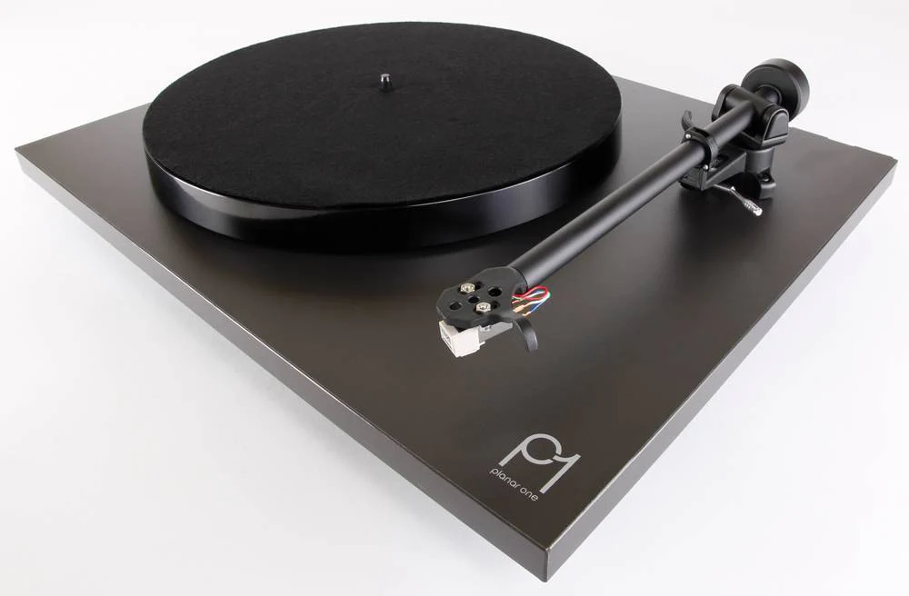 Rega - P1 Turntable - Image 4