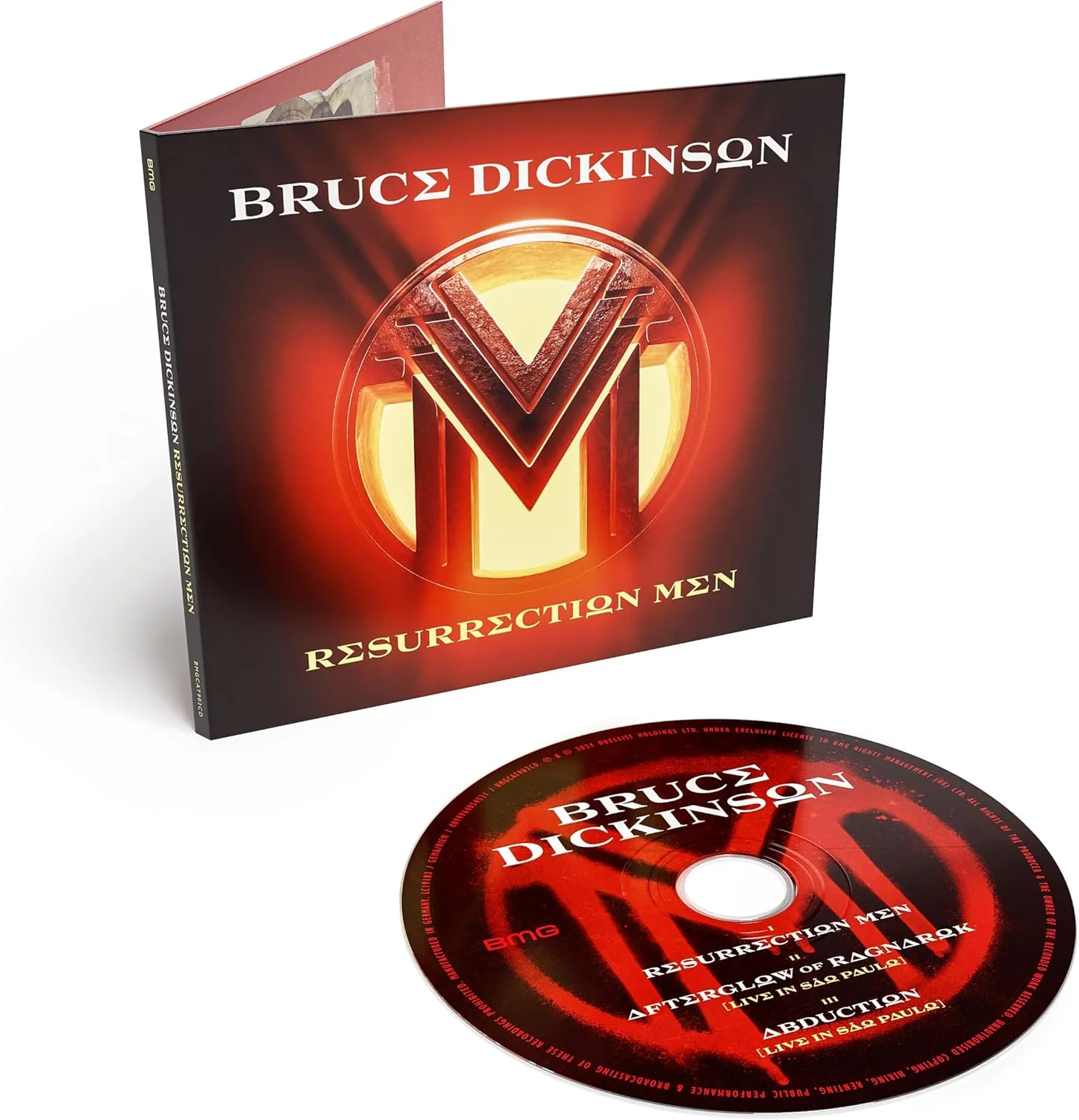Resurrection Men