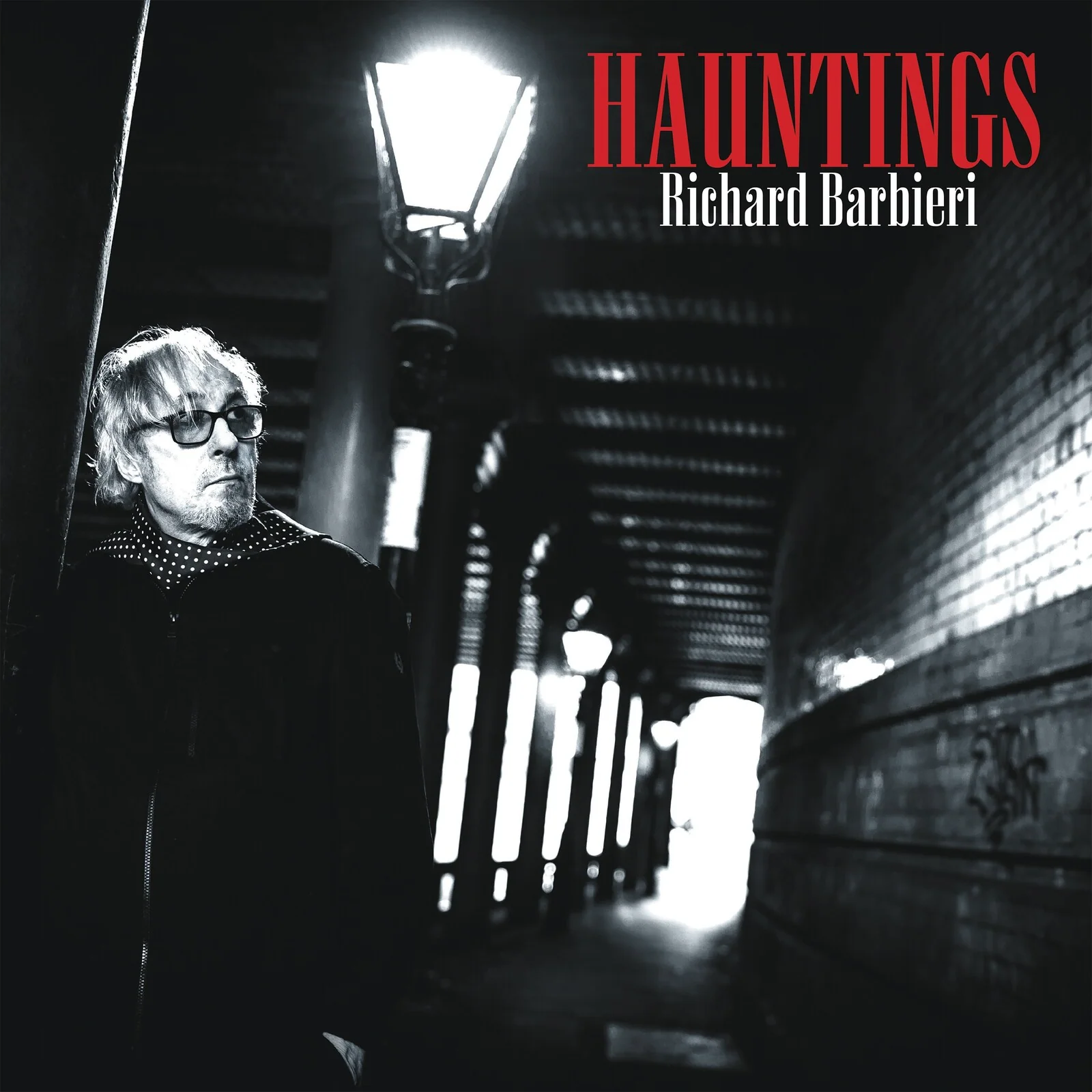 Richard Barbieri - Hauntings - Image 2