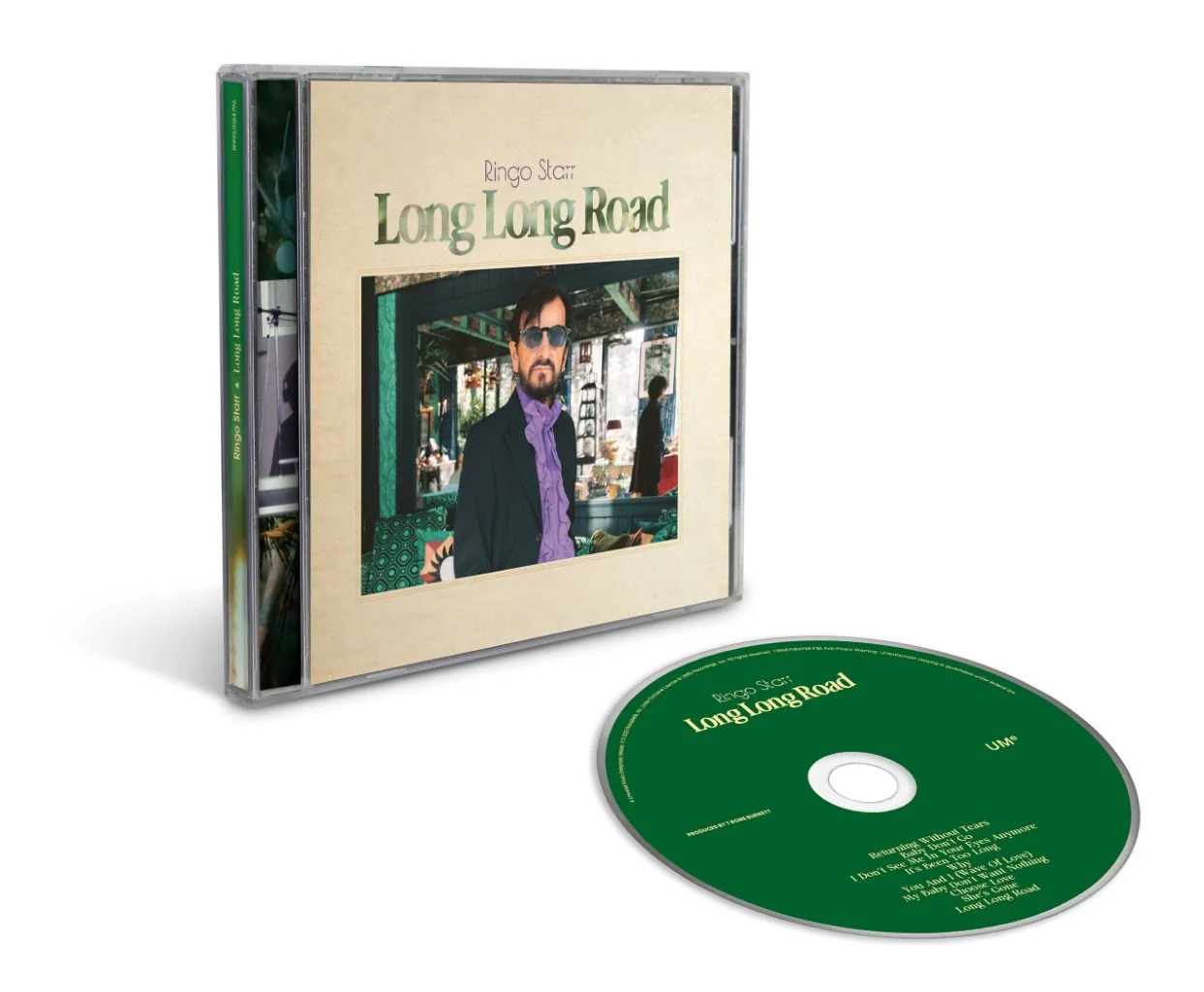Ringo Starr - Long Long Road - Image 2