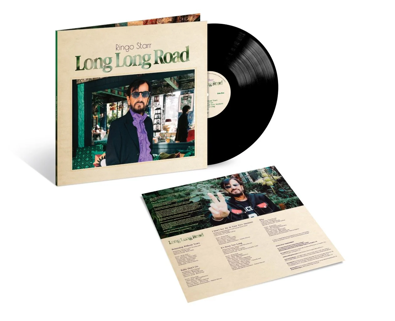Ringo Starr - Long Long Road - Image 3