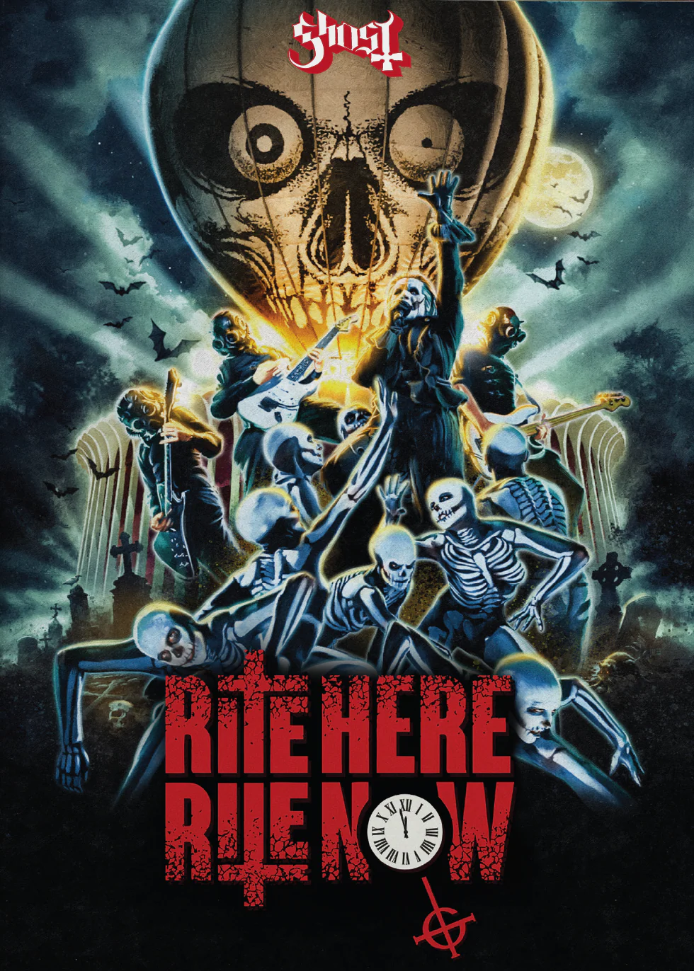 Rite Here Rite Now (Film Version)