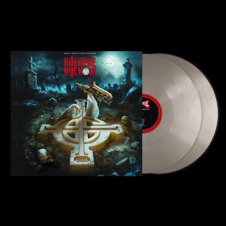 Rite Here Rite Now: The Original Motion Picture Soundtrack - Image 2