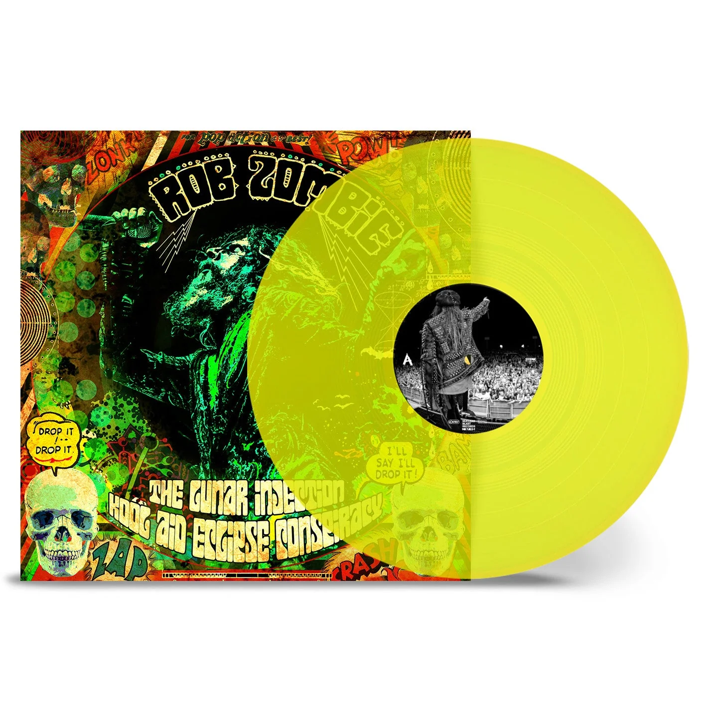 Rob Zombie - The Lunar Injection Kool Aid Eclipse Conspiracy - Image 2