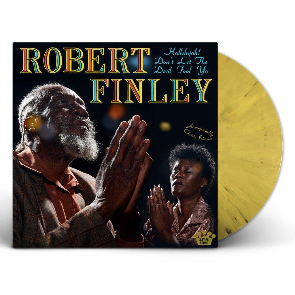 Robert Finley - Hallelujah! Don’t Let The Devil Fool Ya - Image 2