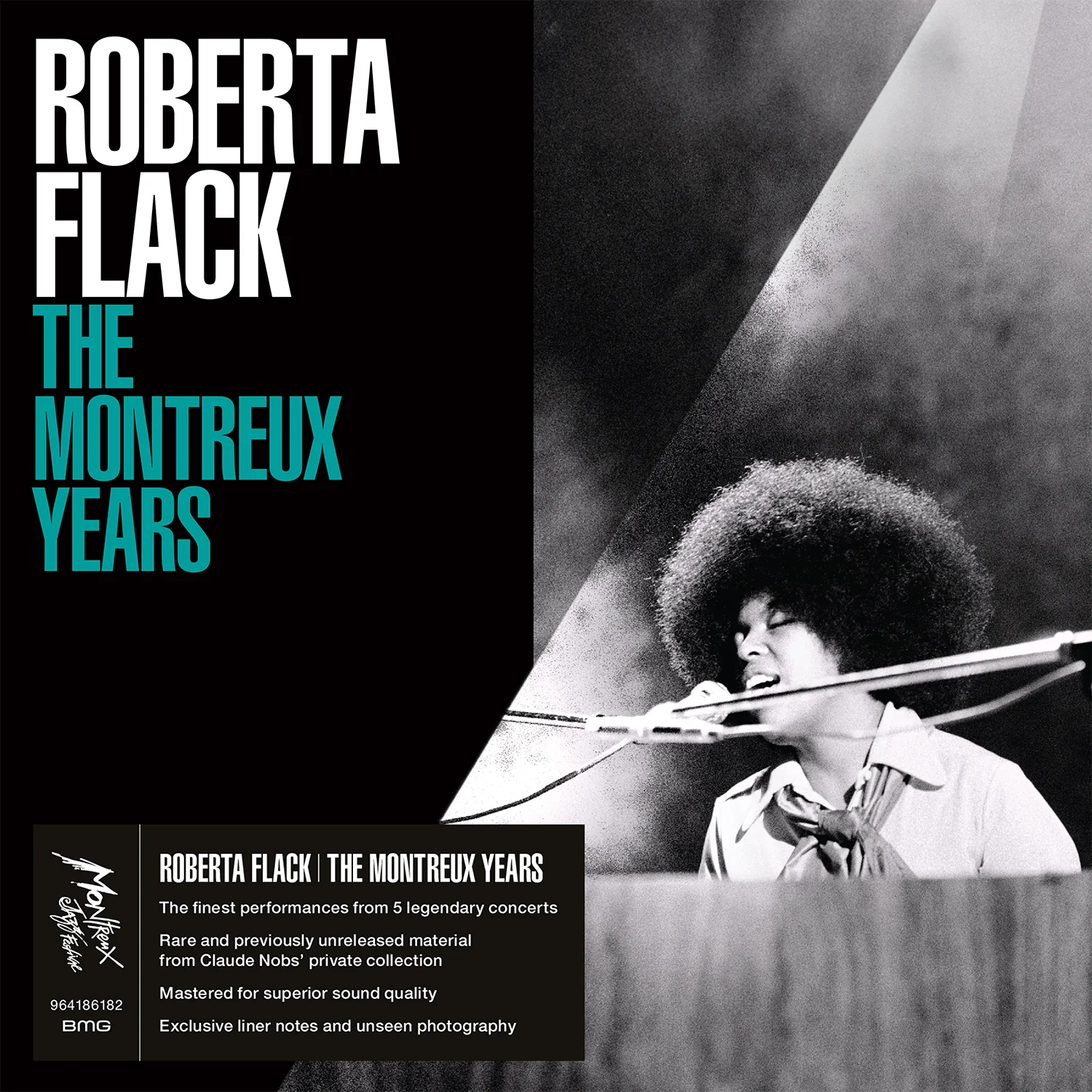 Roberta Flack - The Montreux Years - Image 2