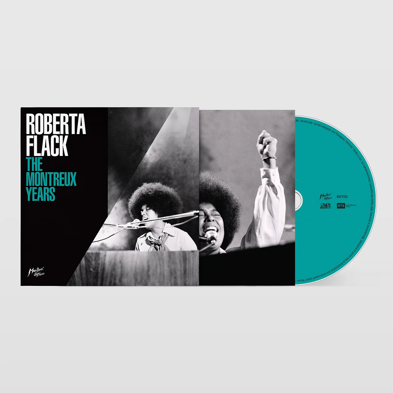 Roberta Flack - The Montreux Years - Image 3