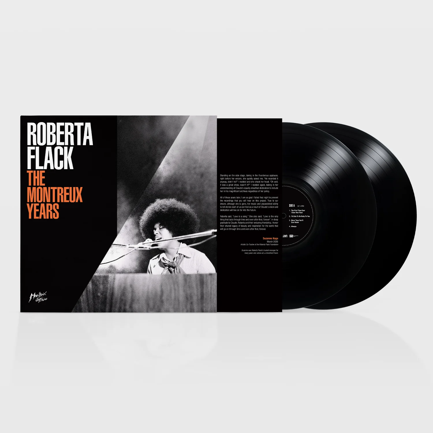 Roberta Flack - The Montreux Years - Image 4