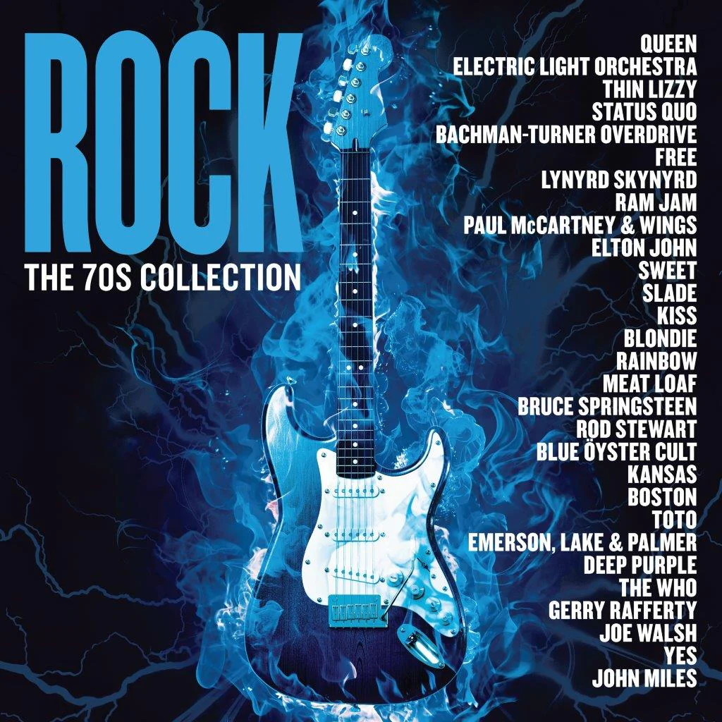 Rock - The 70s Collection