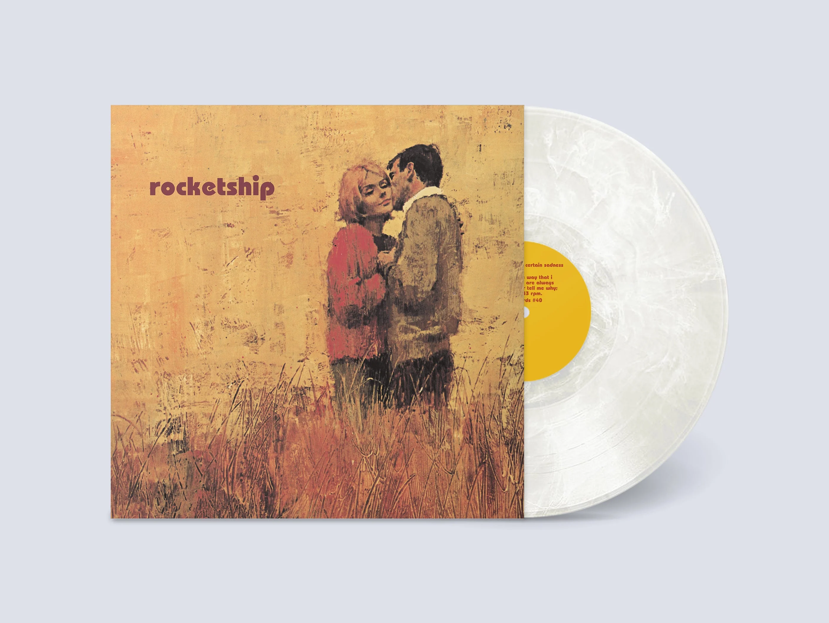 Rocketship - A Certain Smile, A Certain Sadness - Image 2