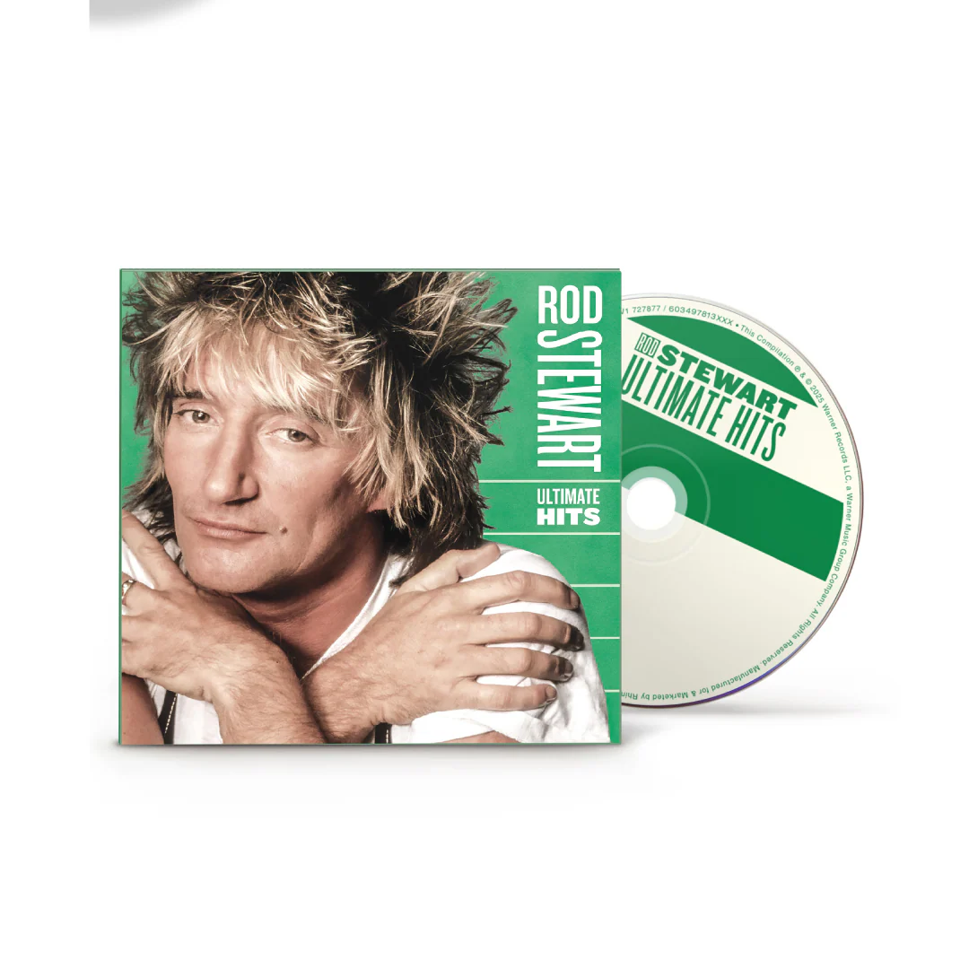 Rod Stewart - Ultimate Hits - Image 2