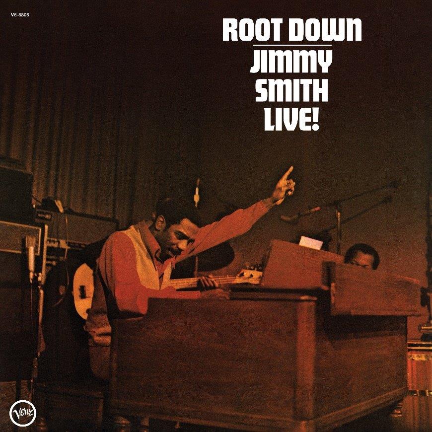 Root Down (Acoustic Sounds)