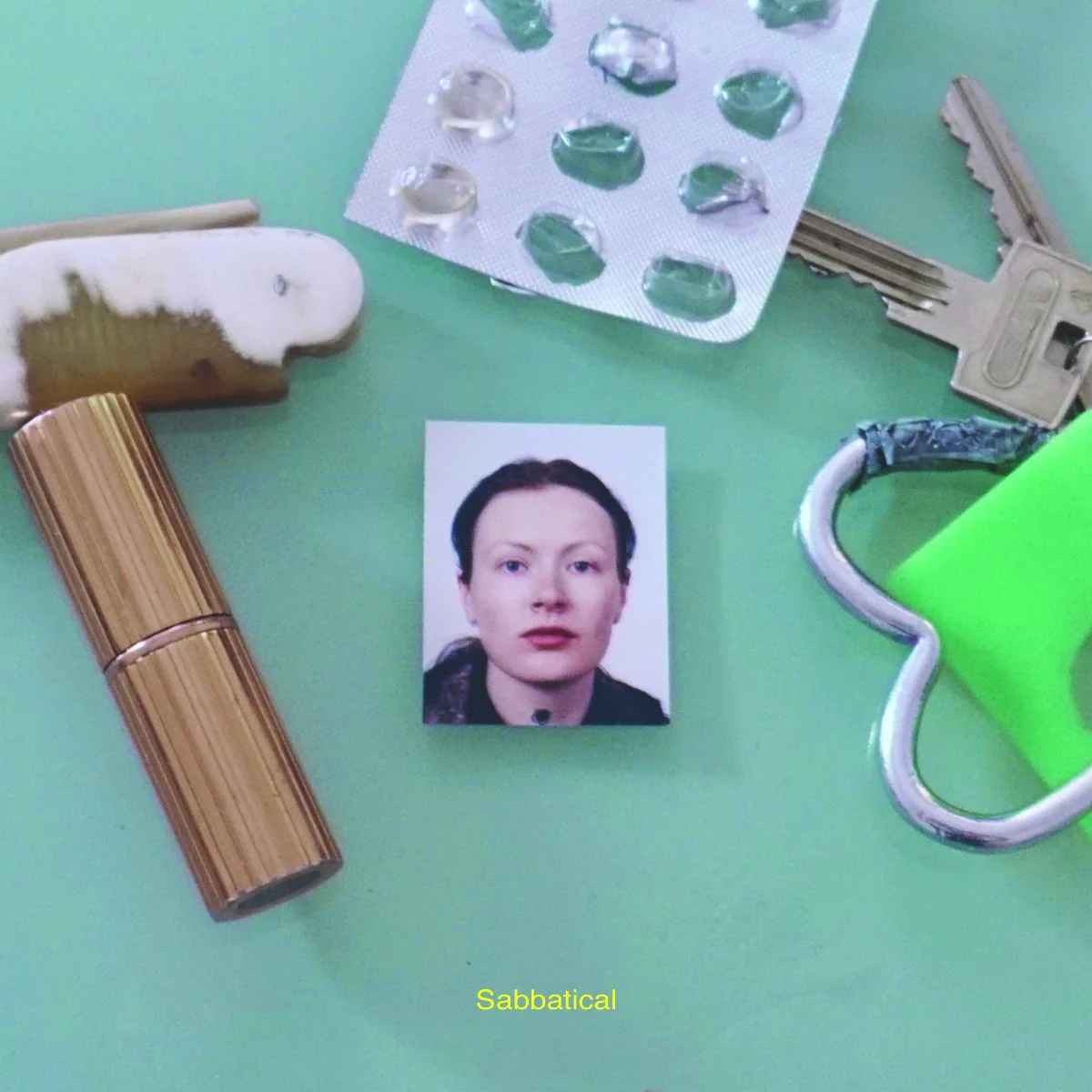 Rosa Anschütz - Sabbatical