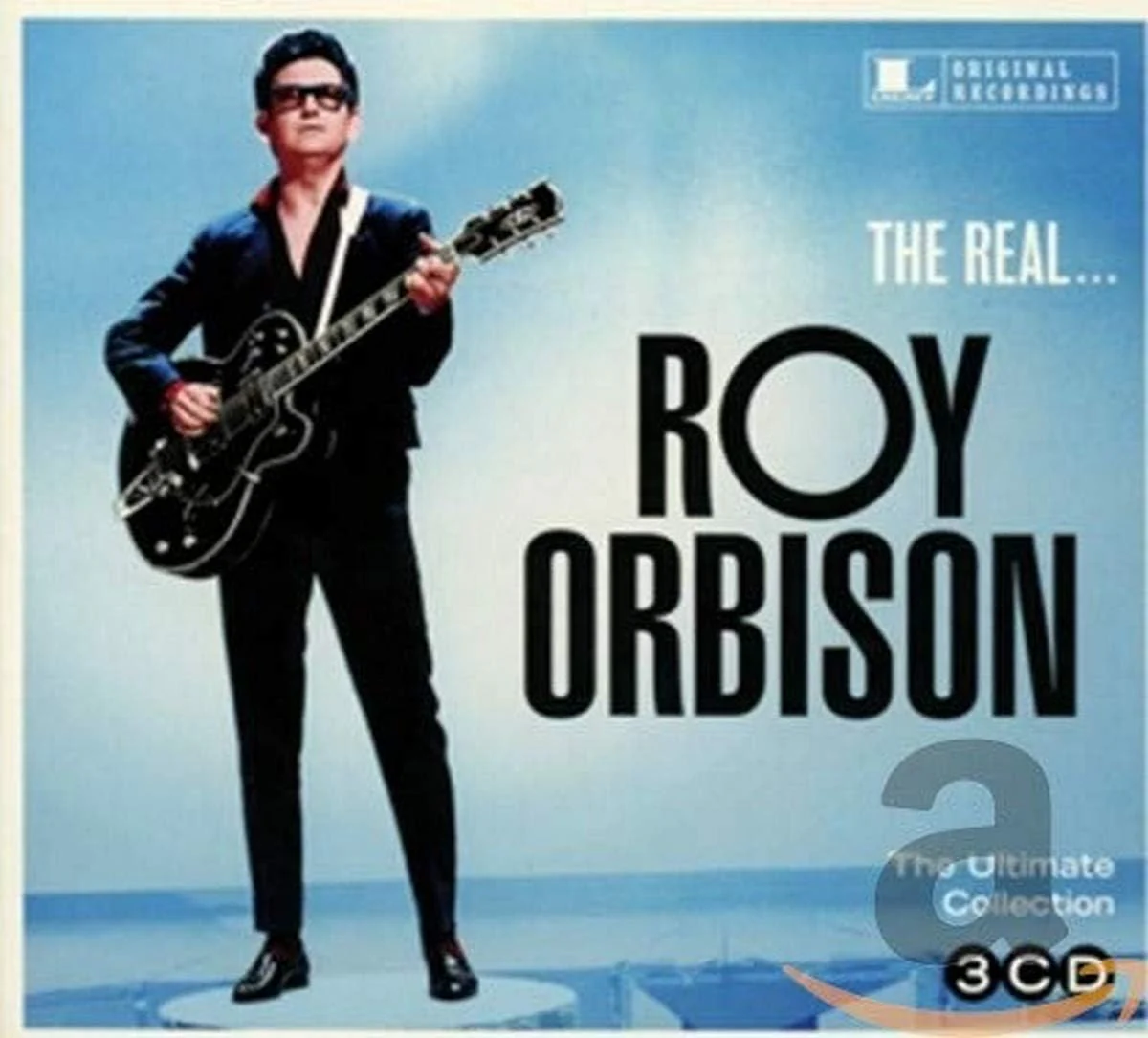 Roy Orbison - The Real Roy Orbison