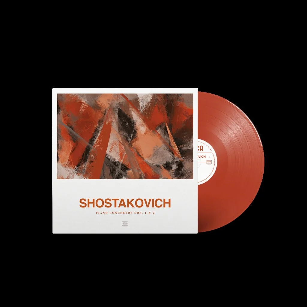 Royal Philharmonic Orchestra, Vladimir Ashkenazy - Shostakovich: Piano Concertos Nos. 1 & 2 (Decca The Collection) - Image 2