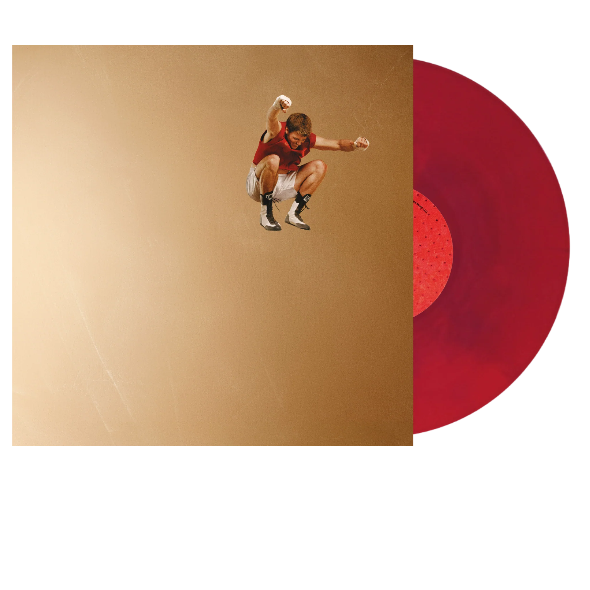 Ruel - Kicking My Feet - Image 2