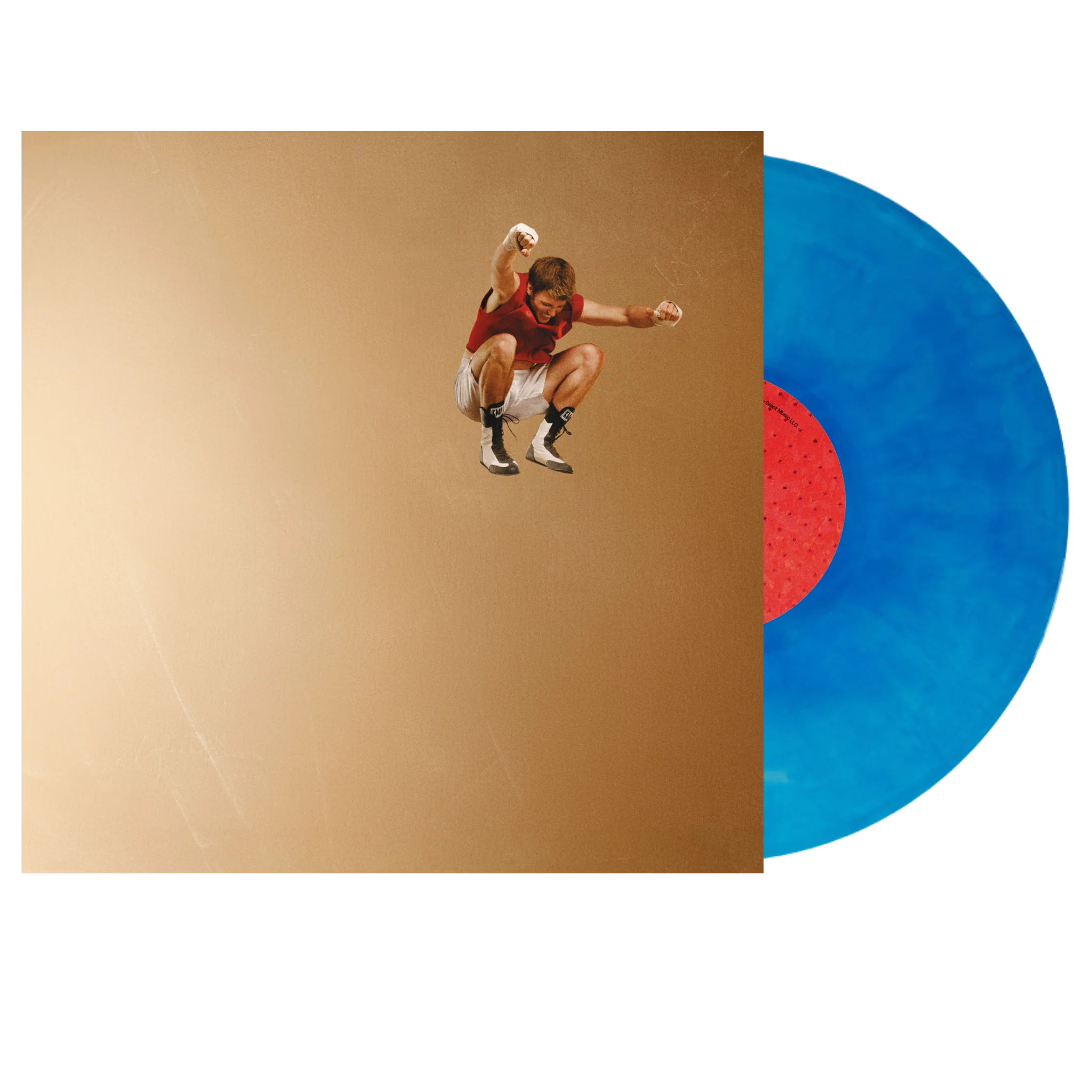 Ruel - Kicking My Feet - Image 3