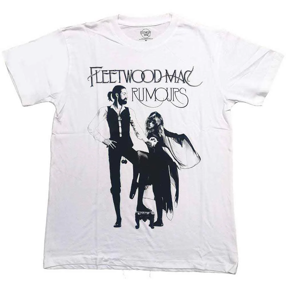 Rumours White T-Shirt