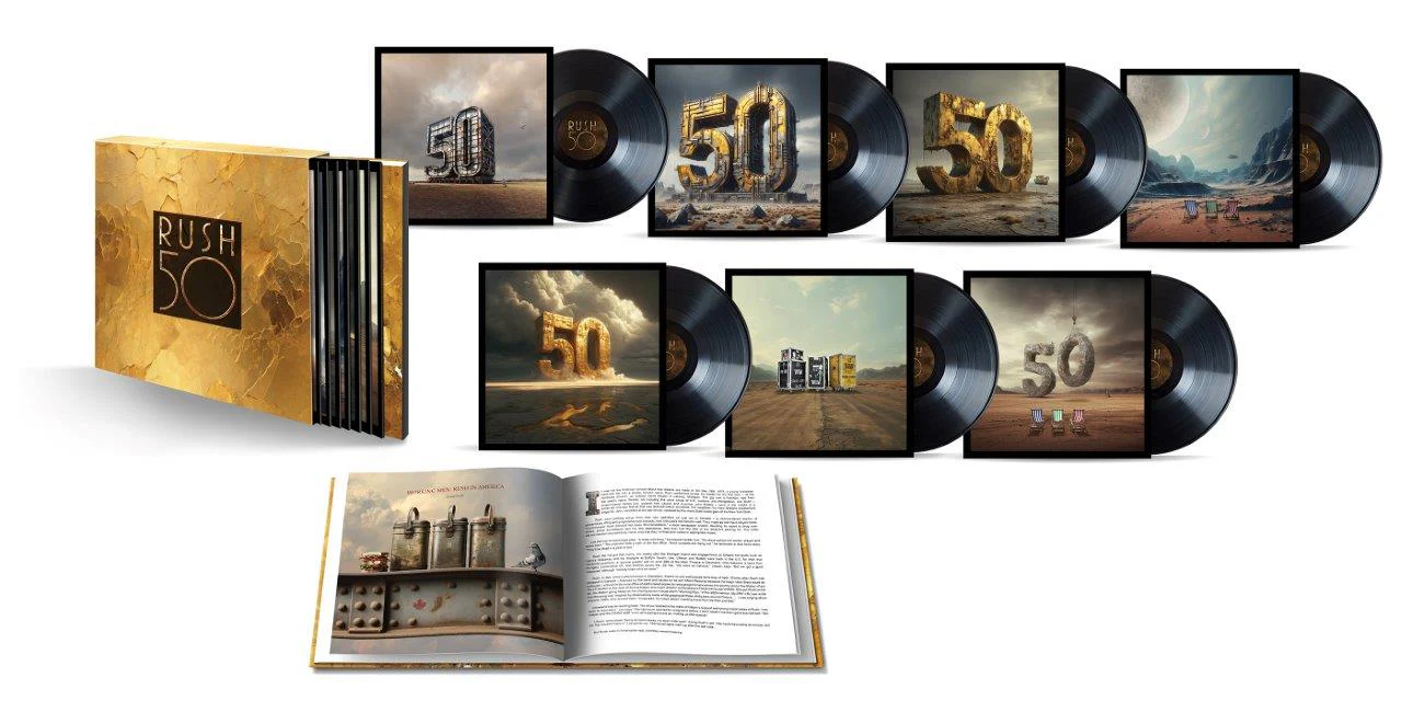 Rush 50 - Image 2