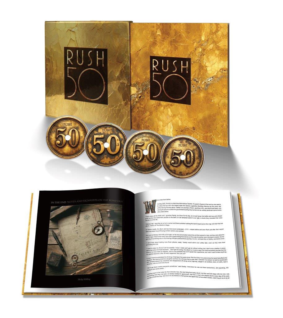 Rush 50 - Image 3