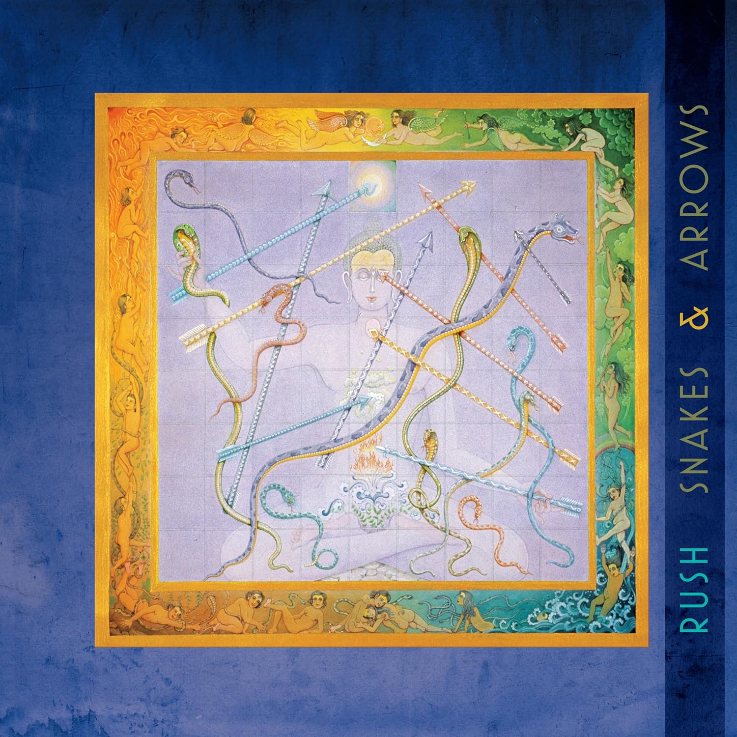 Rush - Snakes & Arrows (SYEOR 2026)
