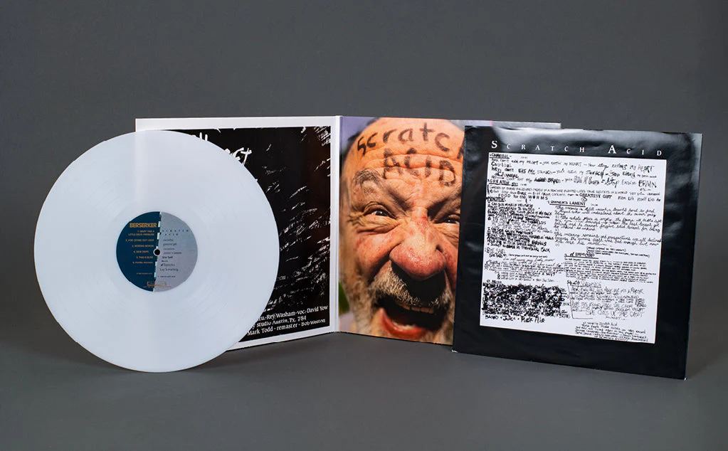 S/T EP / Berserker (Remastered) - Image 2