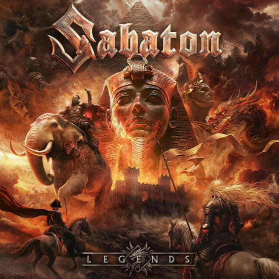 Sabaton - Legends