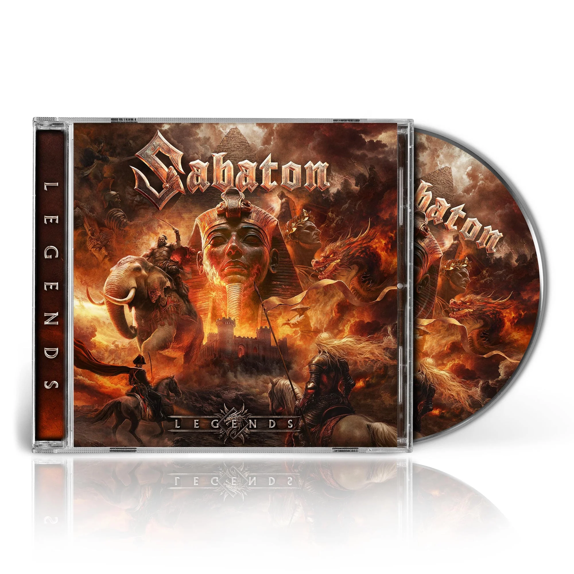 Sabaton - Legends - Image 2