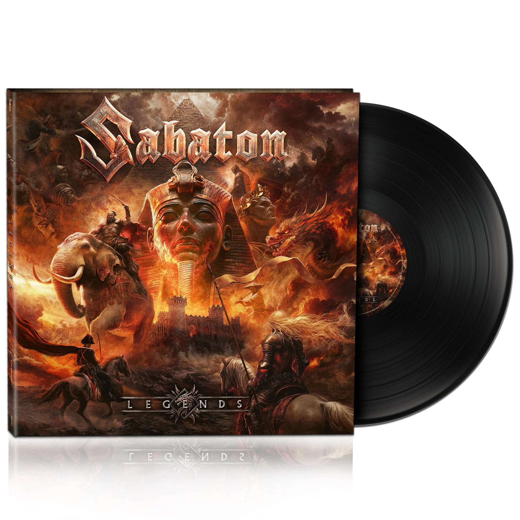 Sabaton - Legends - Image 5