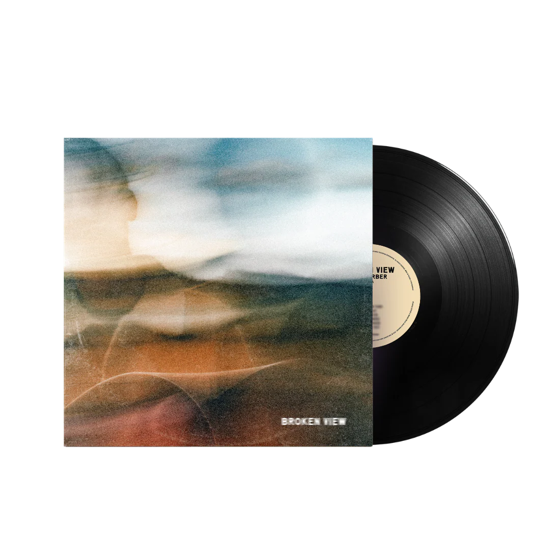 Sam Barber - Broken View - Image 3
