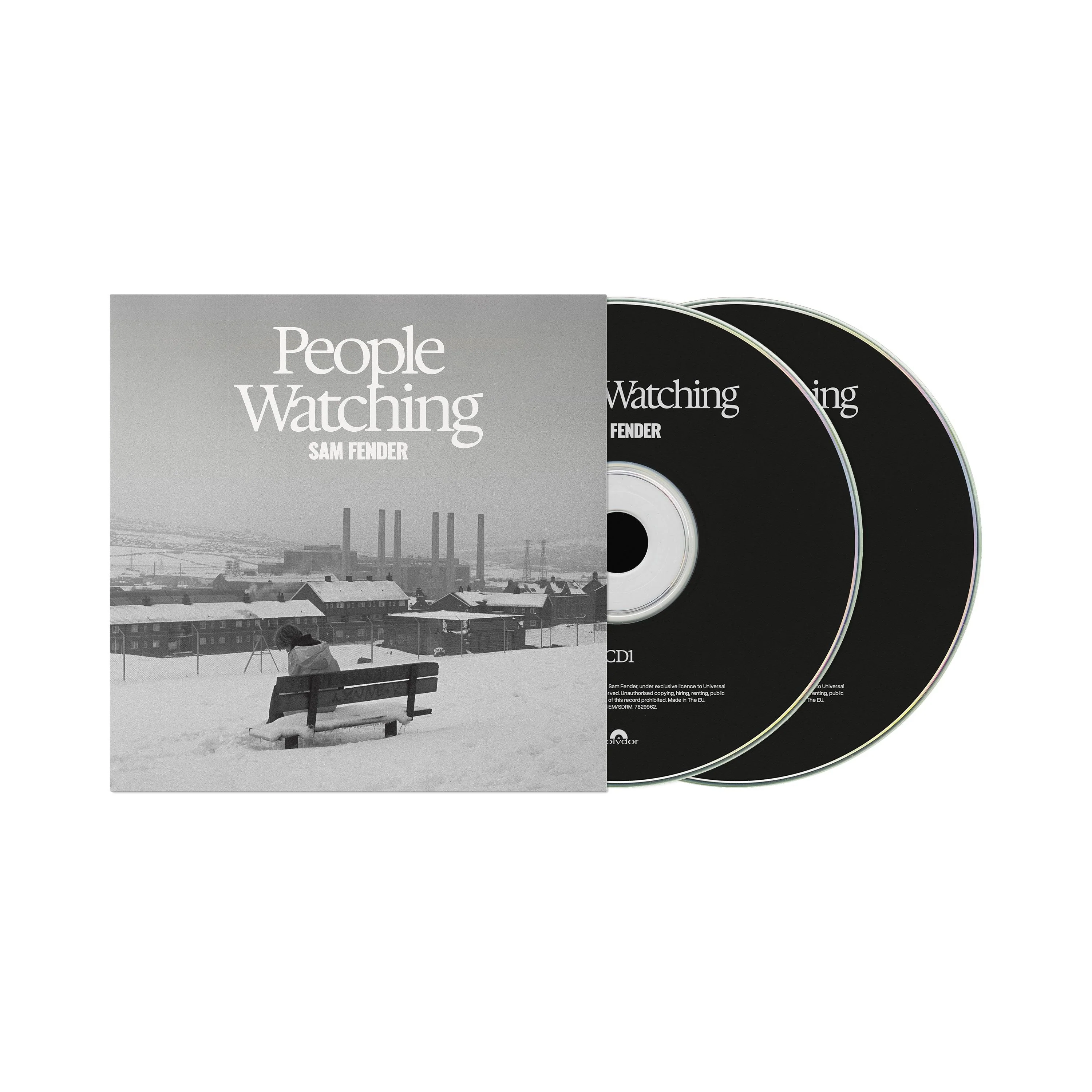Sam Fender - People Watching (Deluxe) - Image 2