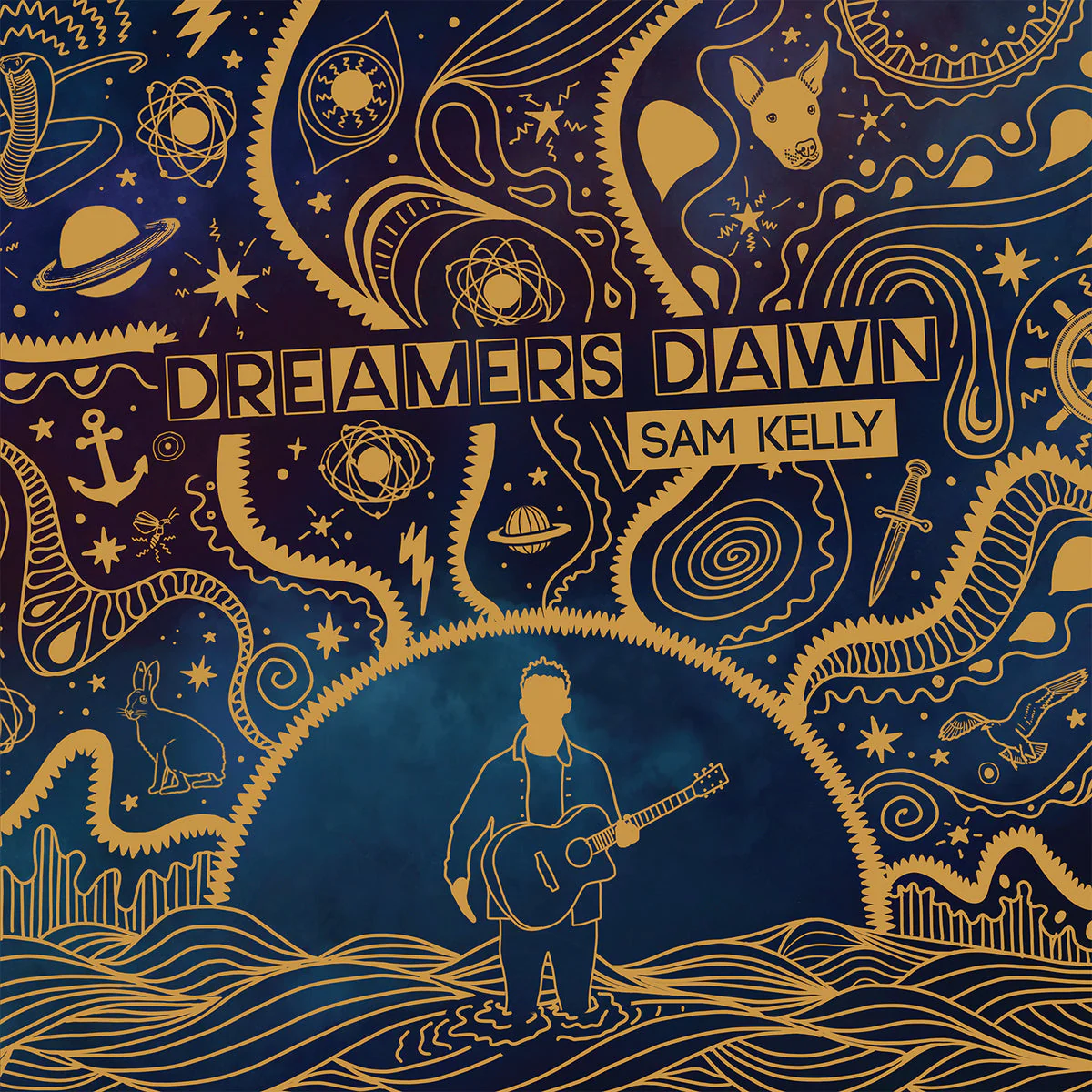 Sam Kelly - Dreamers Dawn