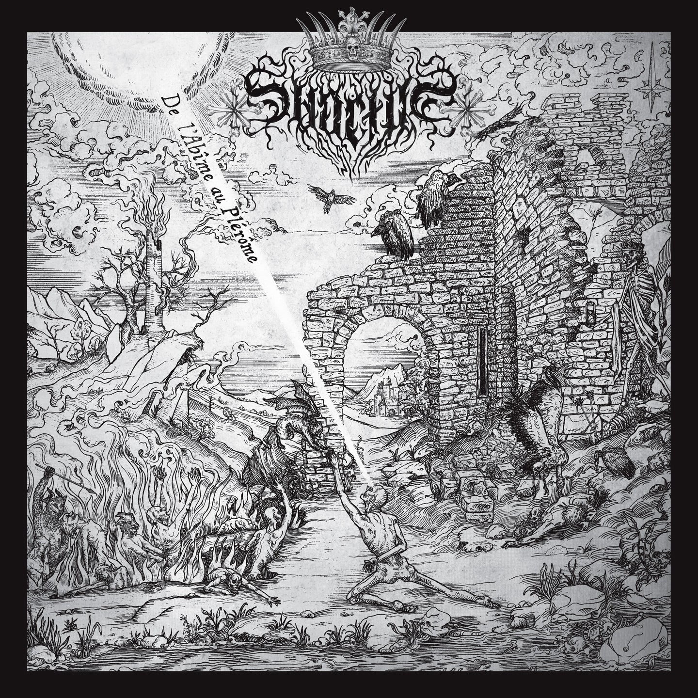 SANCTVS - DE L’ABÎME AU PLÉRÔME