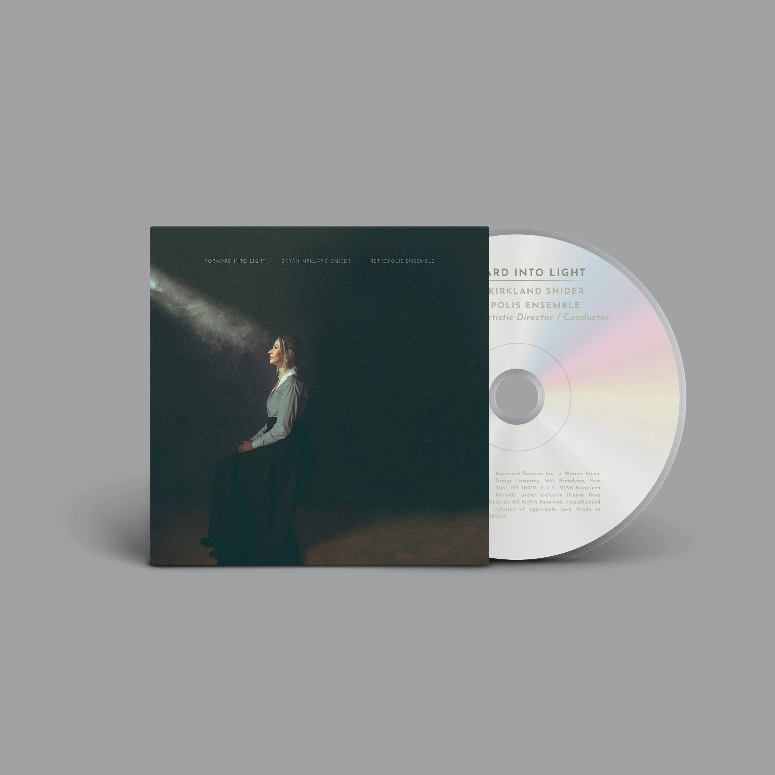 Sarah Kirkland Snider - Forward Into Light - Image 2