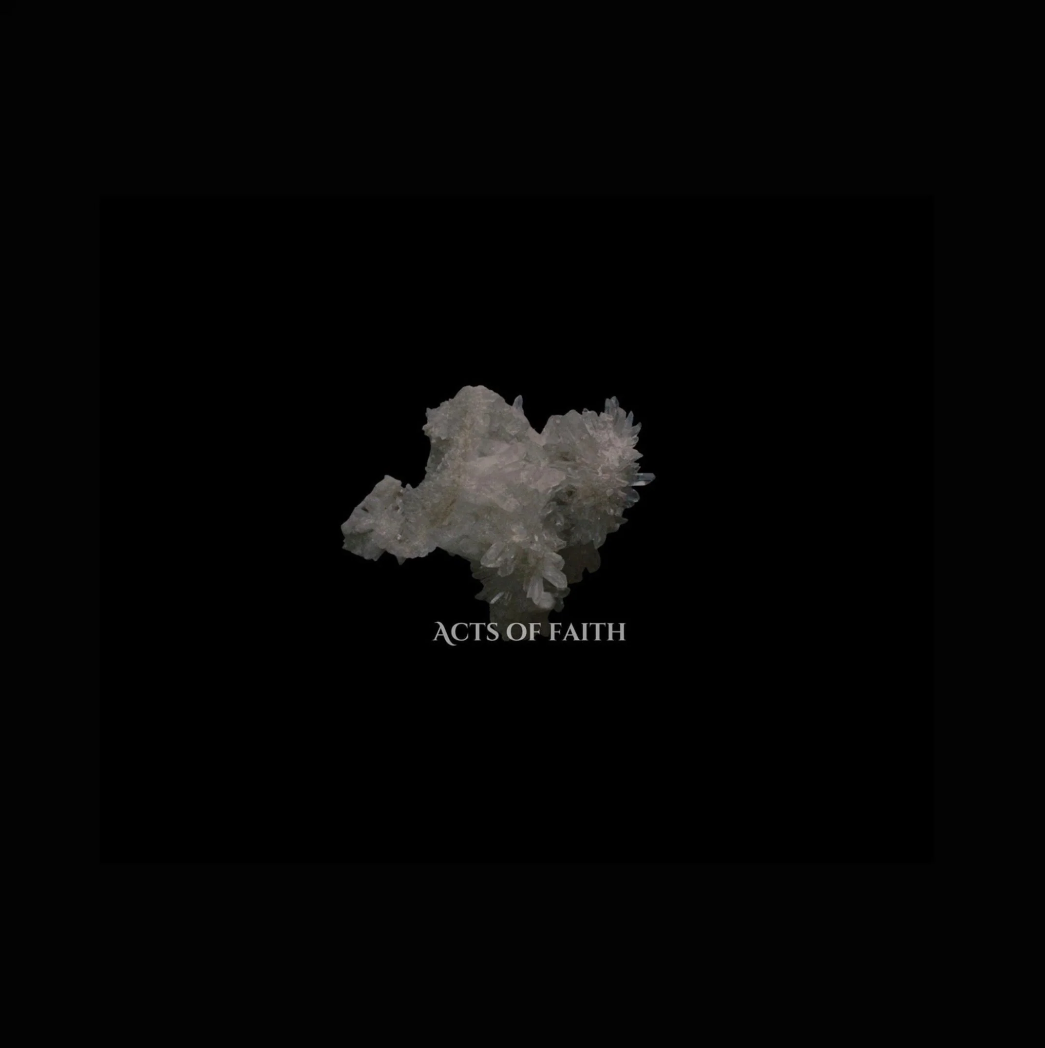 SAULT - Acts Of Faith