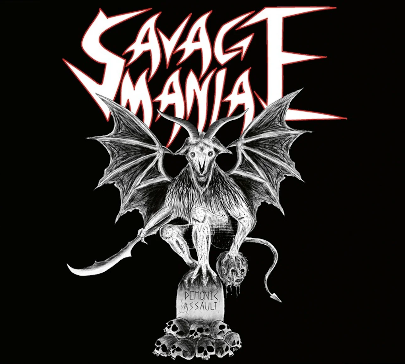 Savage Mania - Demonic Assault