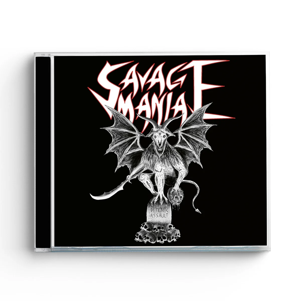 Savage Mania - Demonic Assault - Image 2