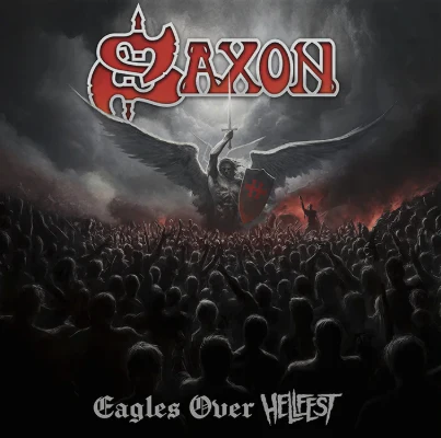 Saxon - Eagles Over Hellfest