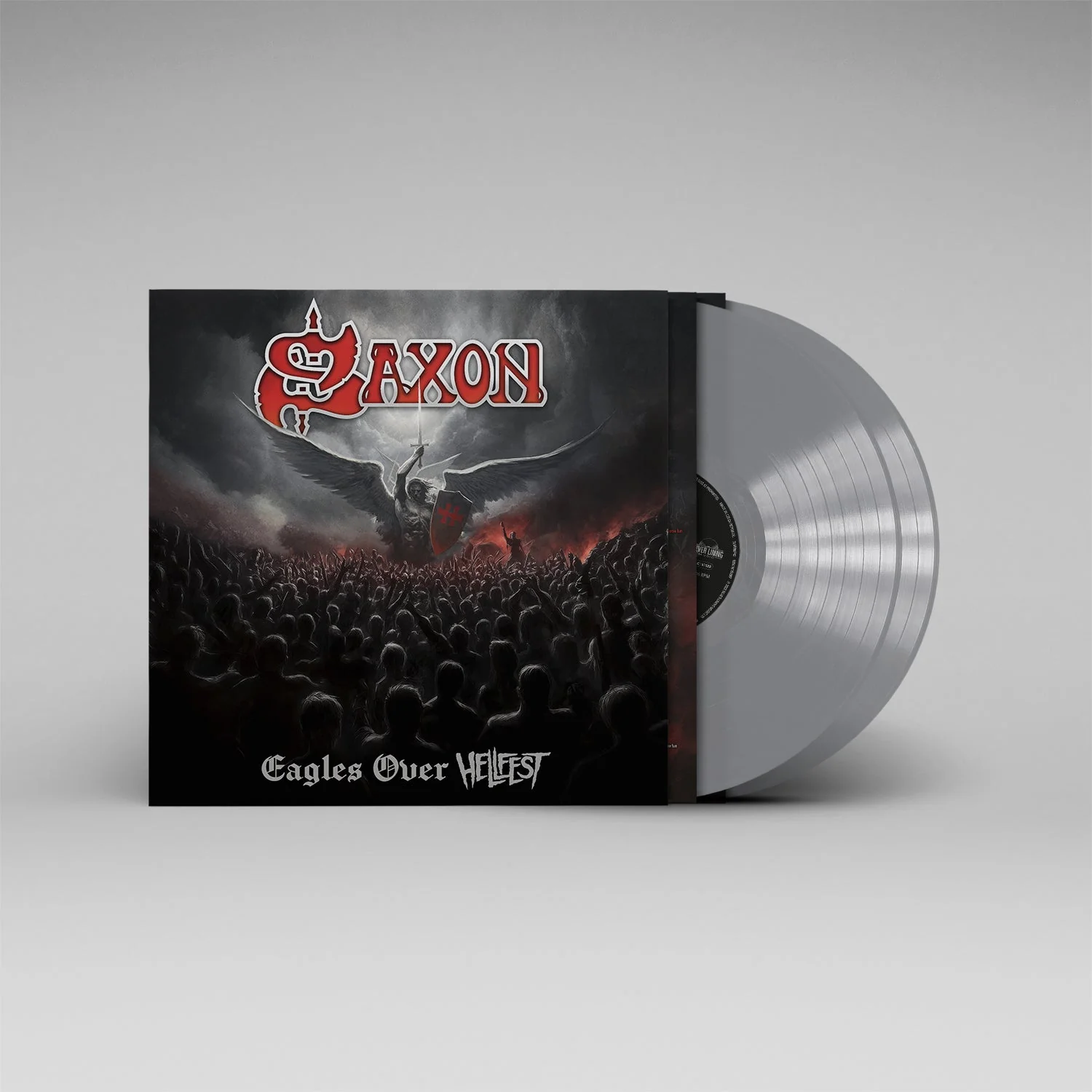 Saxon - Eagles Over Hellfest - Image 2