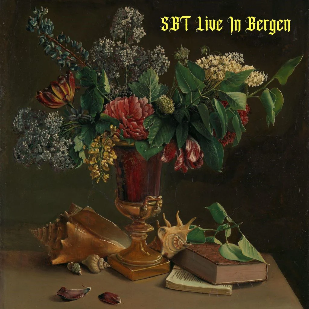 SBT (Sarabeth Tucek) - Live In Bergen - 1LP - Black Vinyl  [RSD 2025]